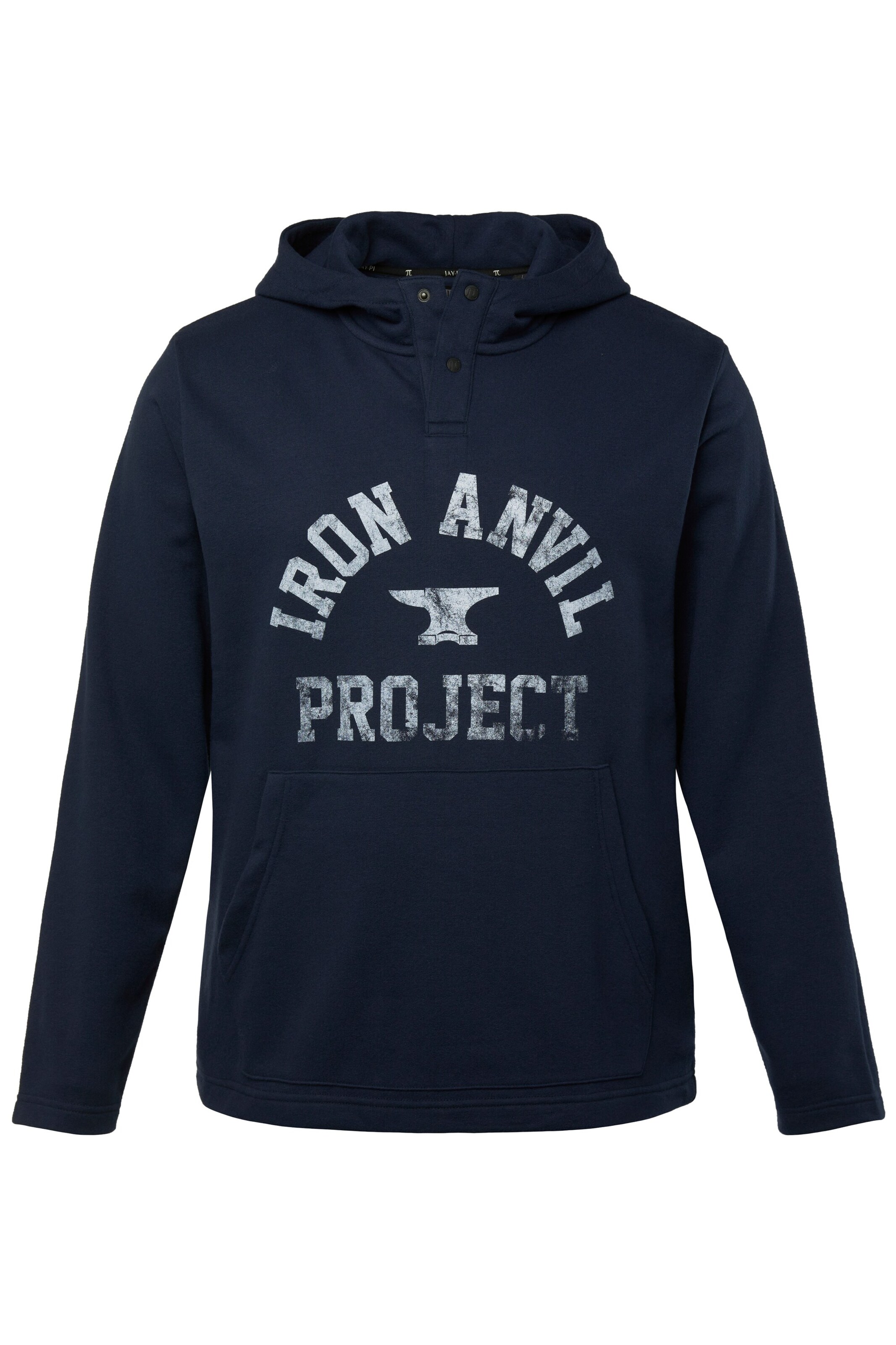 JAY-PI Sweatshirt in Blue: front