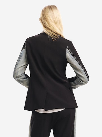 Blazer 'AME_LORD 26SWEW19' di Desigual in nero