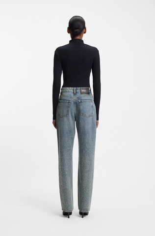 HUGO Regular Jeans in Blue