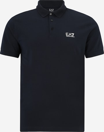 EA7 Emporio Armani Футболка в Синий: спереди