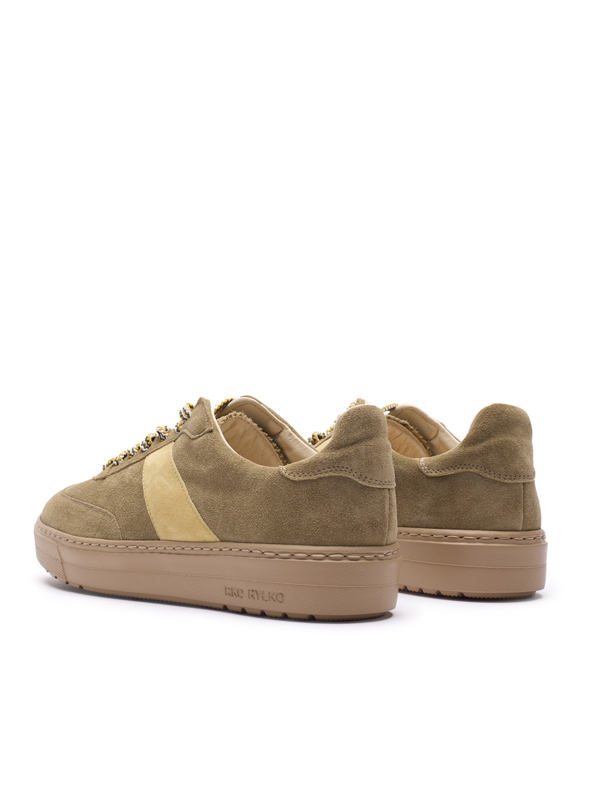 RYLKO Sneaker in Grün