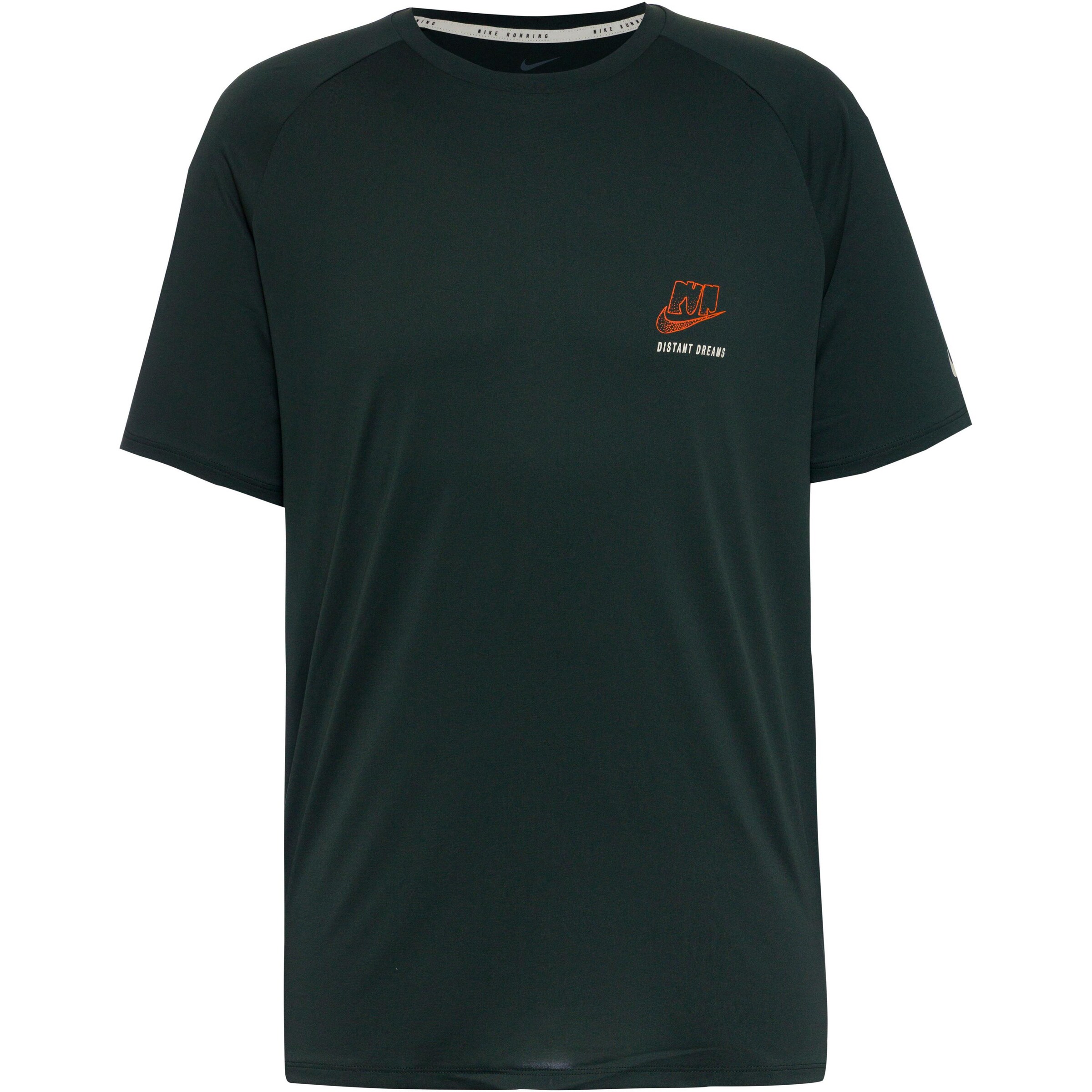NIKE Performance Shirt in Black: front