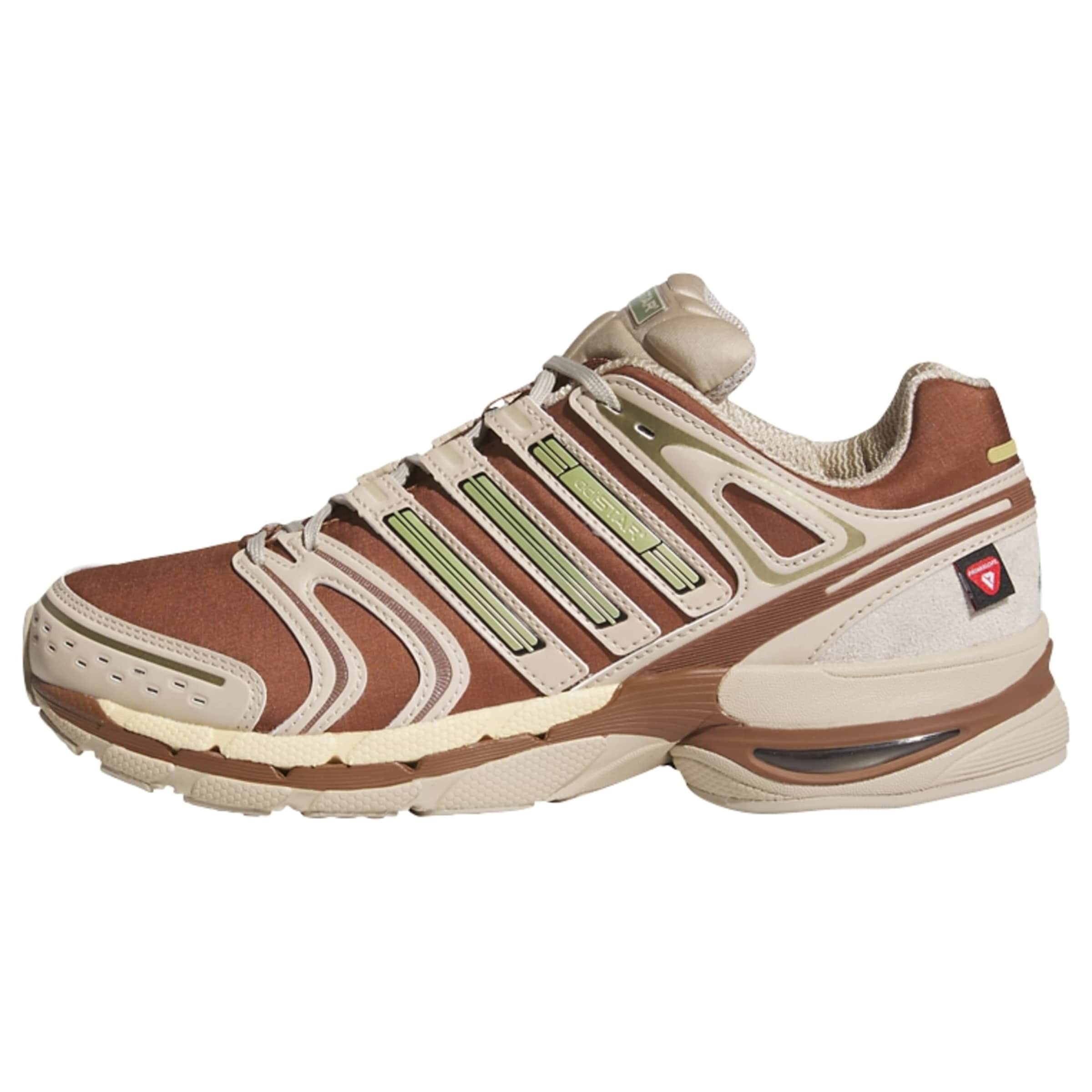 ADIDAS ORIGINALS Sneakers laag 'Adistar Control 5' in Beige: voorkant