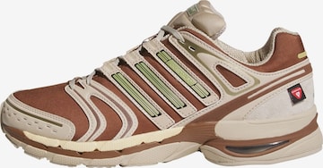 ADIDAS ORIGINALS Sneakers laag 'Adistar Control 5' in Beige: voorkant