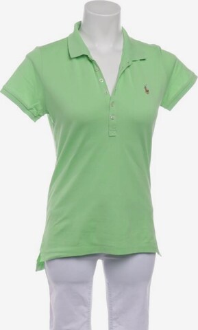 Lauren Ralph Lauren Top & Shirt in L in Green: front
