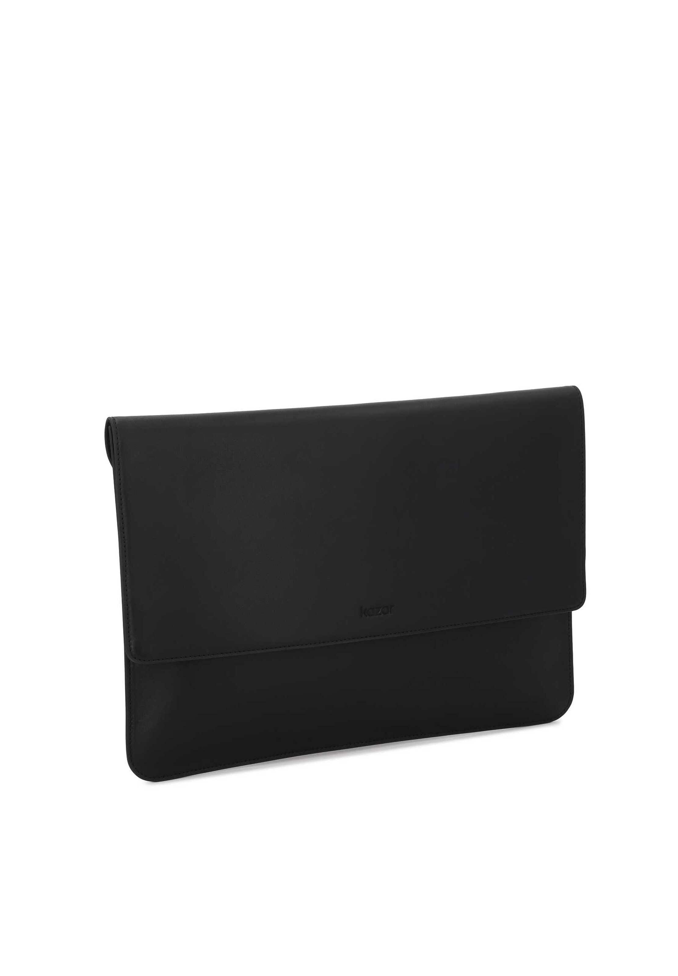 Kazar Чанта за лаптоп в черно