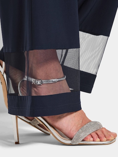 Goldner Trousers 'Vera' in Night blue, Item view