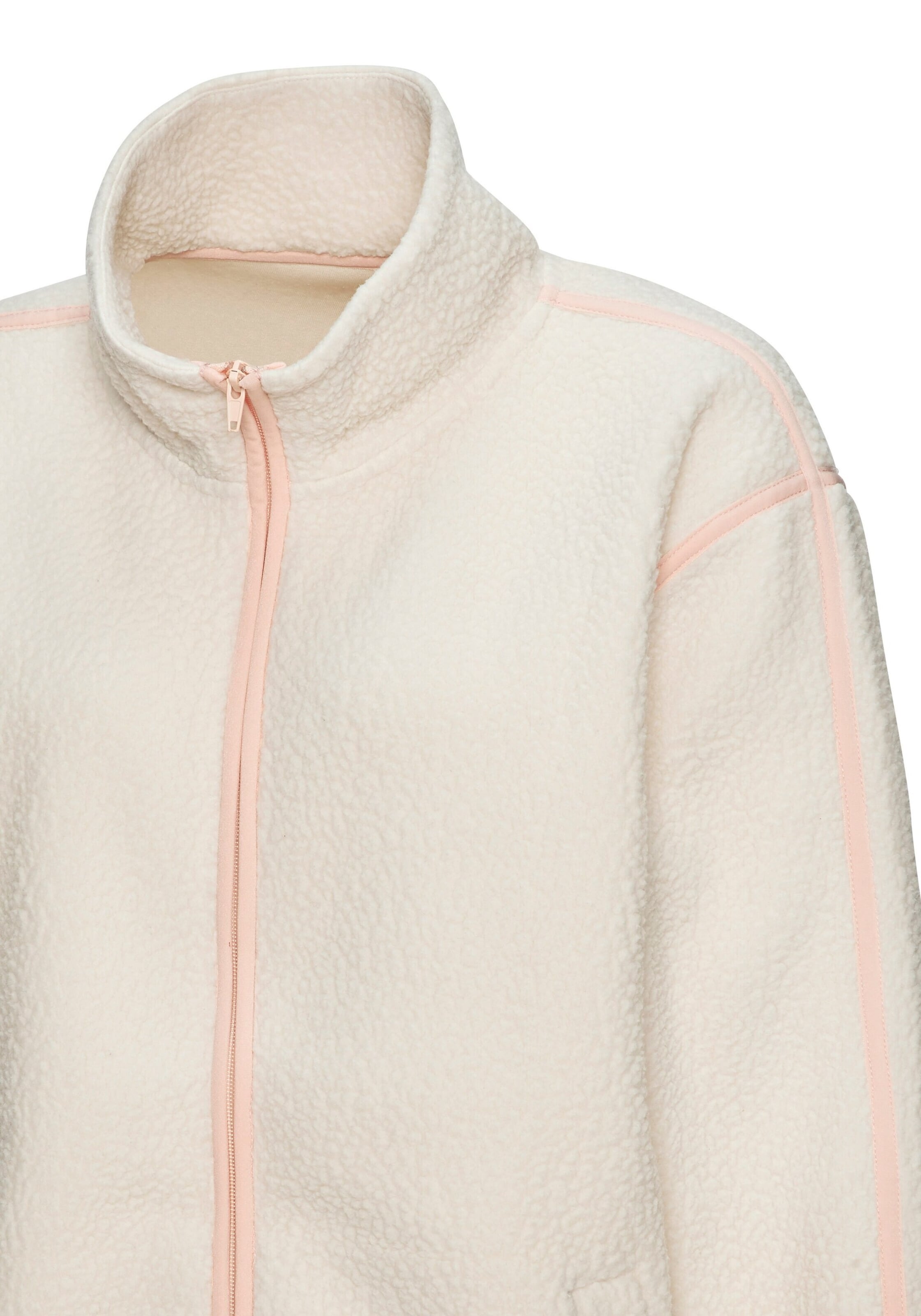 BUFFALO Jacke in Weiß