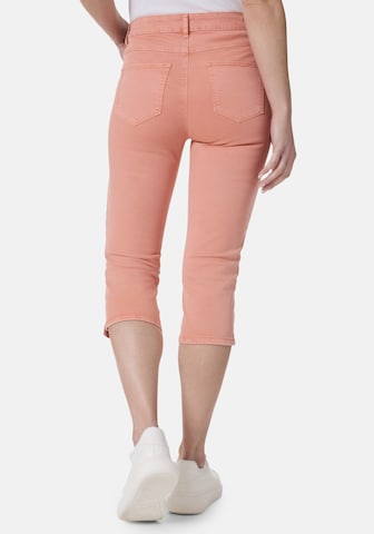 Coupe slim Jean 'Tahiti' STOOKER WOMEN en orange