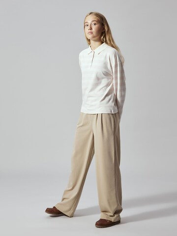 NAME IT Shirt in Roze