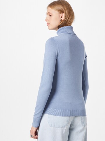 b.young Pullover 'Pimba' in Blau