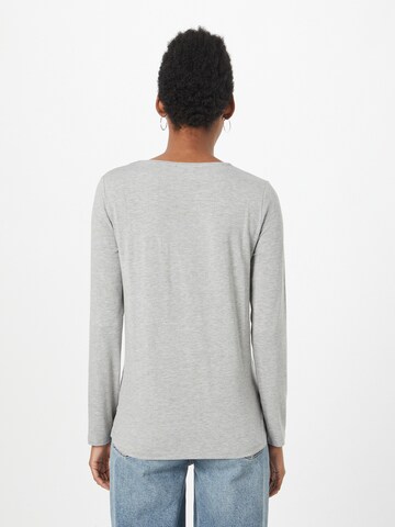 T-shirt MORE & MORE en gris