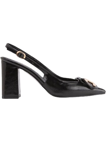 Limoya Slingpumps 'Rosmarin'‌‌‌‌‌‌ in Schwarz