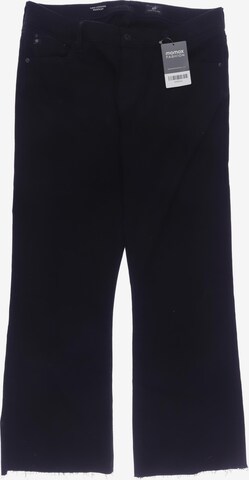 Adriano Goldschmied Jeans in 31 in Black: front