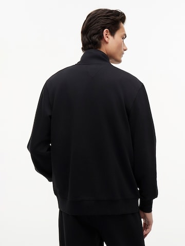 TOMMY HILFIGER Collegetakki värissä musta