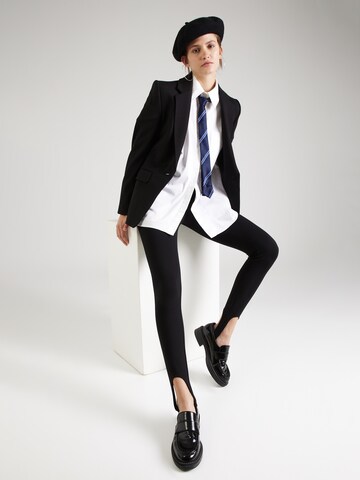 DRYKORN Blazer 'Atlin' in Black