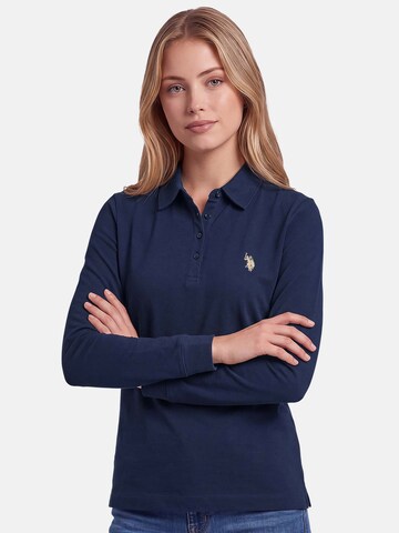 U.S. POLO ASSN. Shirt in Blue