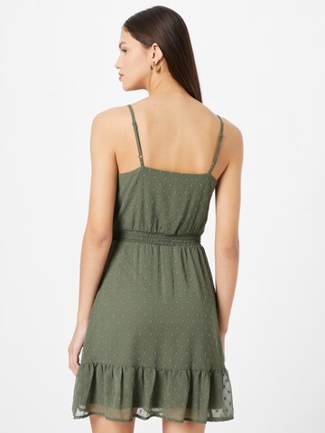 ABOUT YOU Dress 'Lydia' in Green