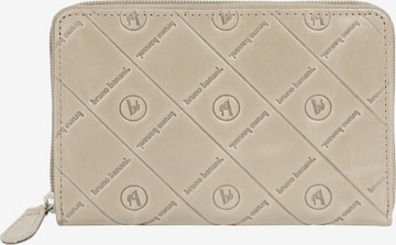 Bruno Banani Portemonnaie in Beige: Vorderseite