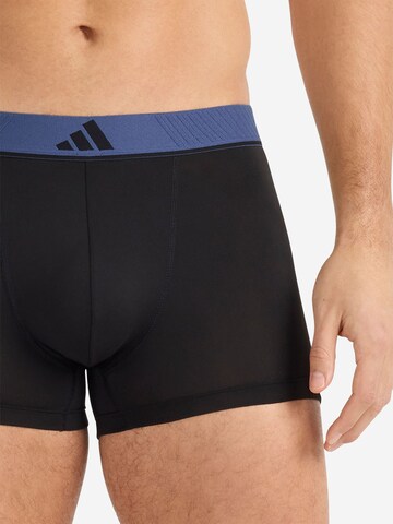 ADIDAS SPORTSWEAR Boxer shorts ' Active Micro Flex ' in Black