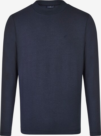 DANIEL HECHTER Sweatshirt in Blue: front
