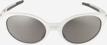 OAKLEY Αθλητικά γυαλιά ηλίου 'EYEJACKET REDUX' σε λευκό