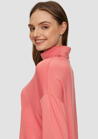 s.Oliver Shirt in Oranje