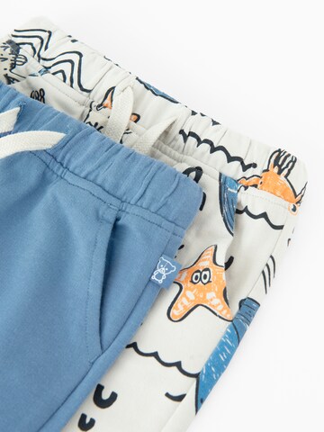 Cool Club Tapered Pants in Mixed colors