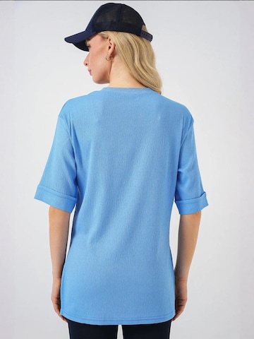 Bigdart Shirt 'T-Shirts' in Blue