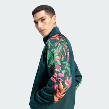 ADIDAS PERFORMANCE - Chaqueta de chándal 'Real Madrid Farm' en verde