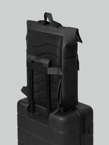 Sac à dos 'Rullen 16' Gaston Luga en noir