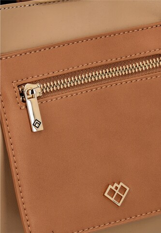 Usha - Bolso de hombro en beige