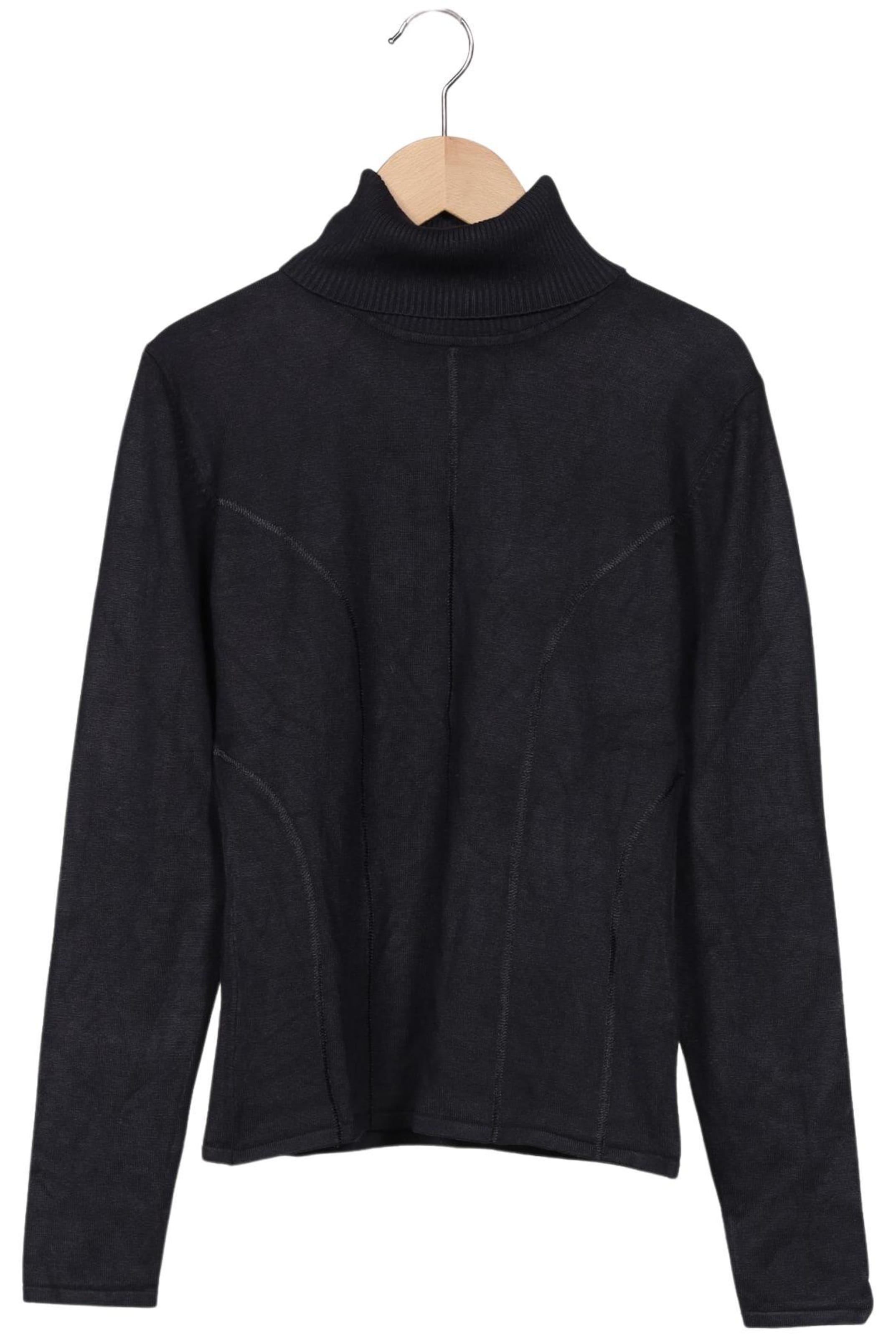 Biba Pullover XS in Blau: Vorderseite