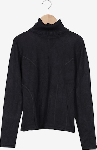 Biba Pullover XS in Blau: Vorderseite