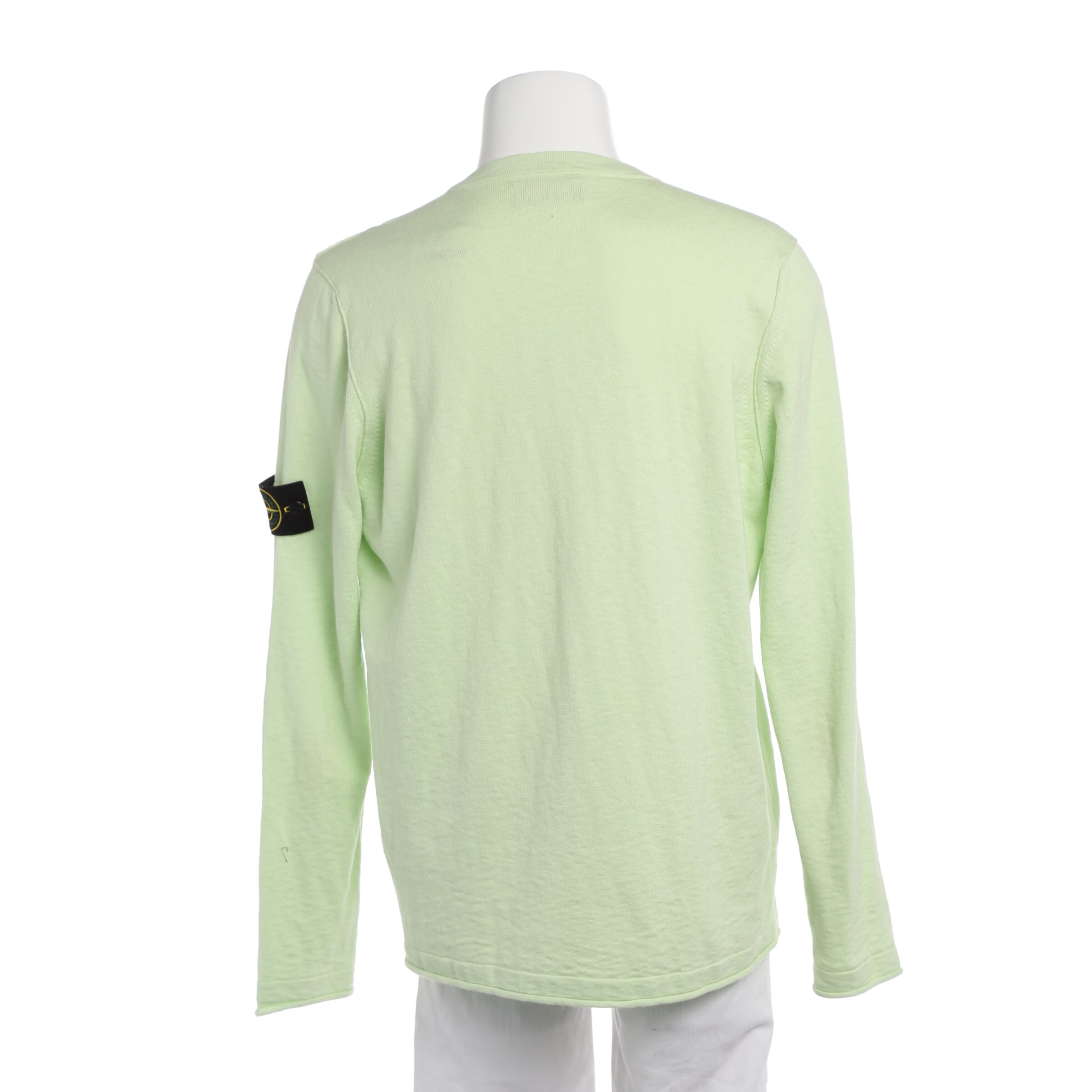 Stone Island Pullover / Strickjacke XL in Grün