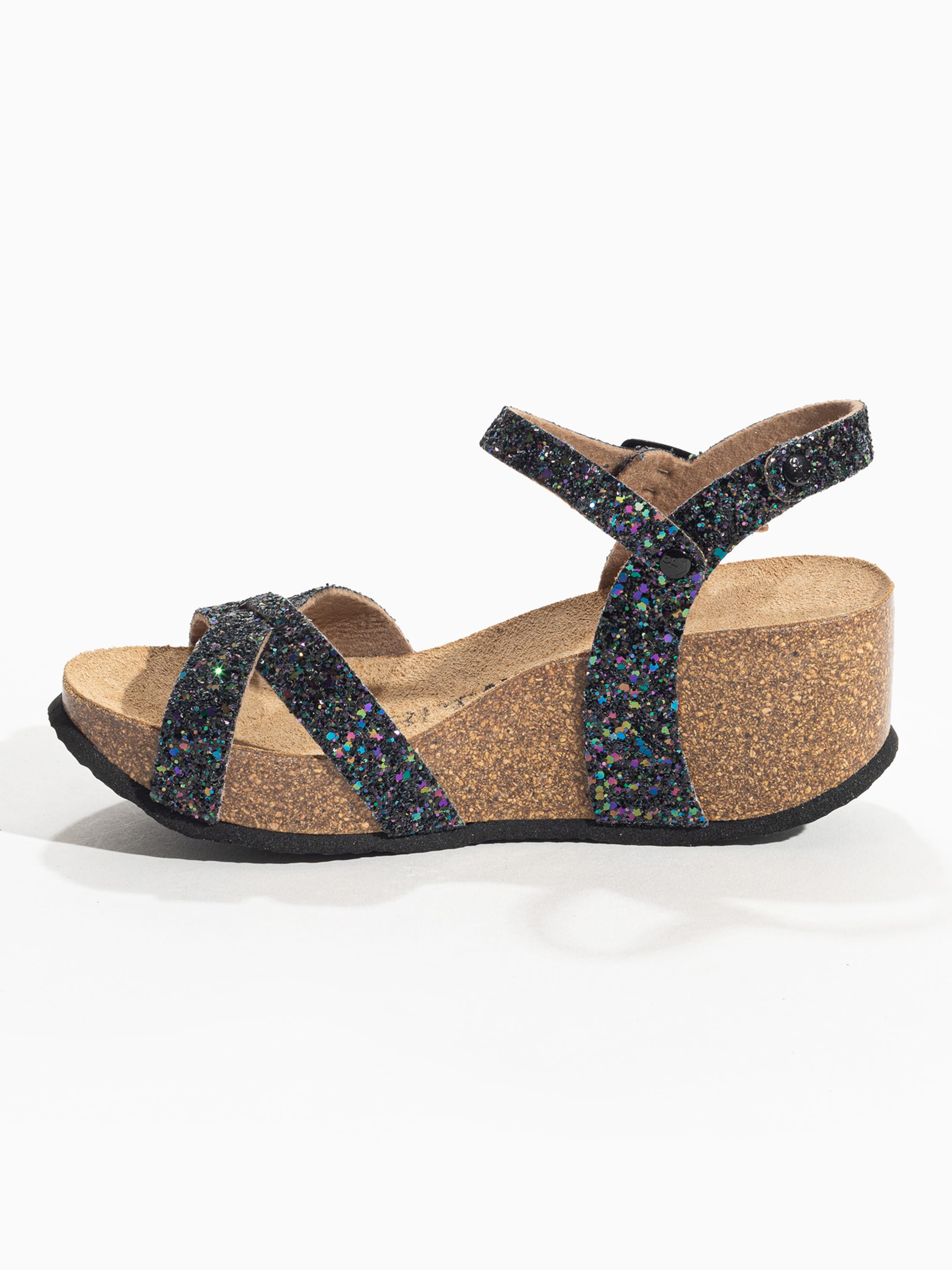 Bayton Sandaal 'PENNY', värv must