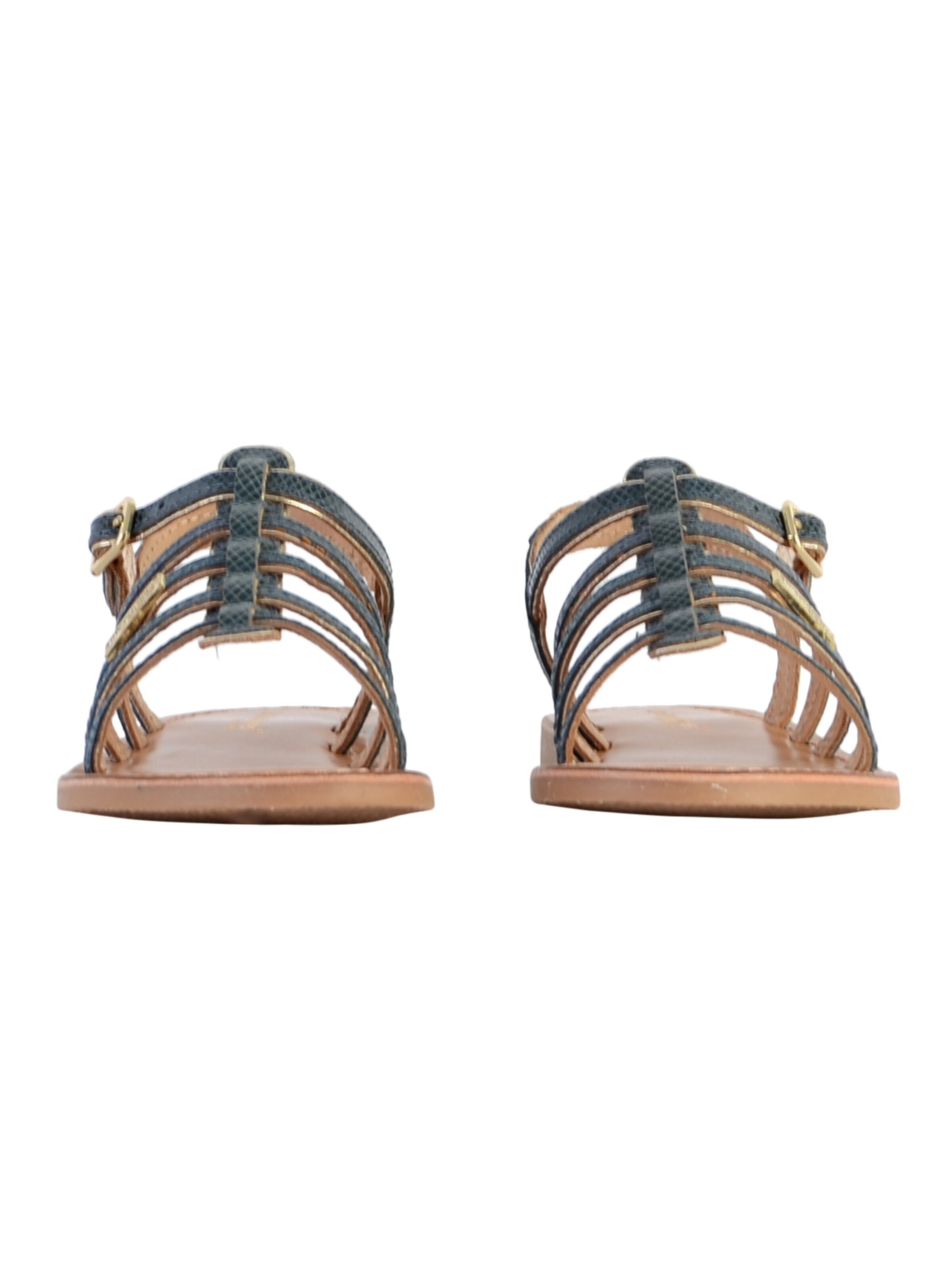 Sandales Les Tropéziennes en bleu