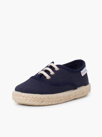 Pisamonas Sneaker‌‌‌ in Blau: Vorderseite