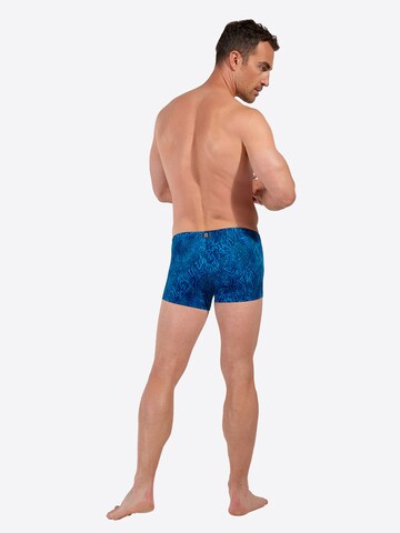 Shorts de bain ' Swim Shorts Panarea ' HOM en bleu