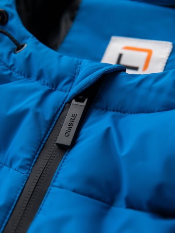 Veste d’hiver Ombre en bleu