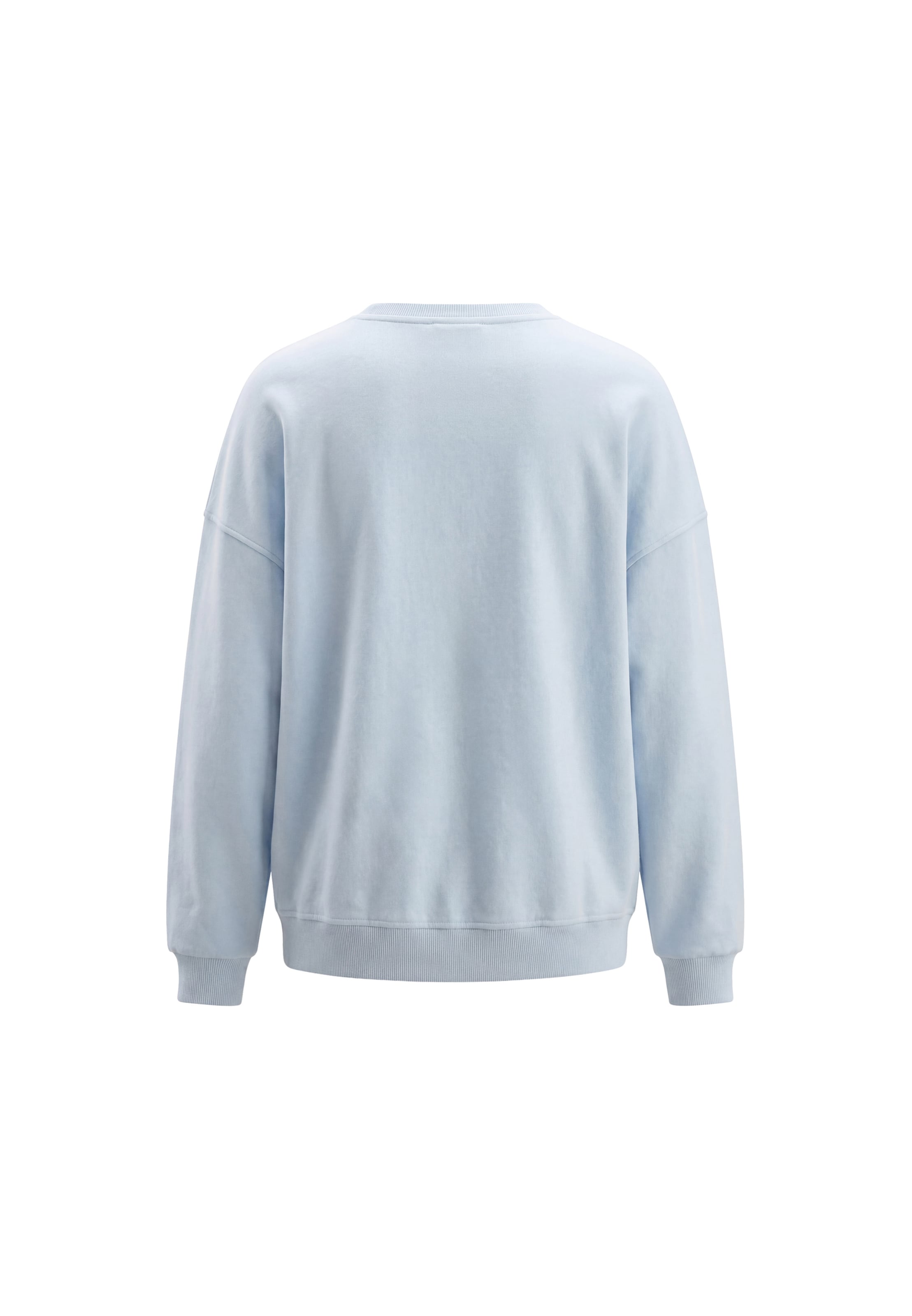 MYMO - Sweatshirt em azul
