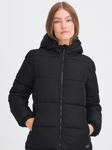Oxmo Steppjacke ' OXMINNA ' in Schwarz