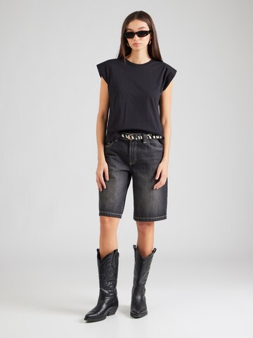 studioselect Majica 'Cara' | črna barva