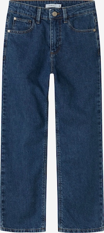 Jean NAME IT en bleu : devant