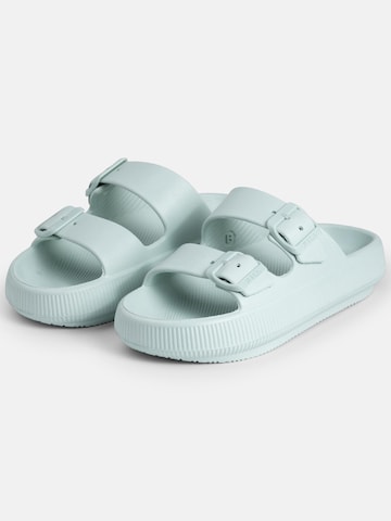 FILA Huisschoenen in Groen