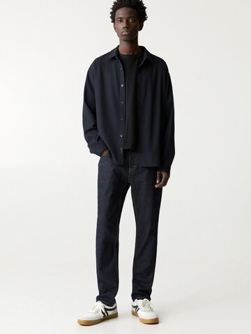 Pull&Bear Slim fit Jeans in Blue