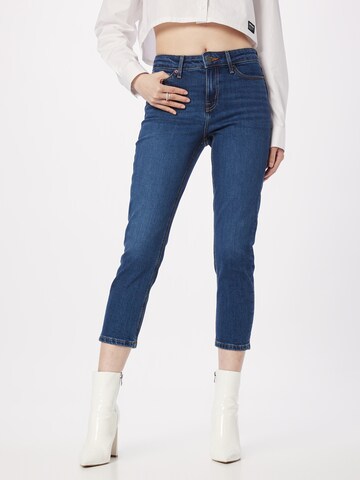 WHITE STUFF Slimfit Jeans 'Brooke' i blå: framsida