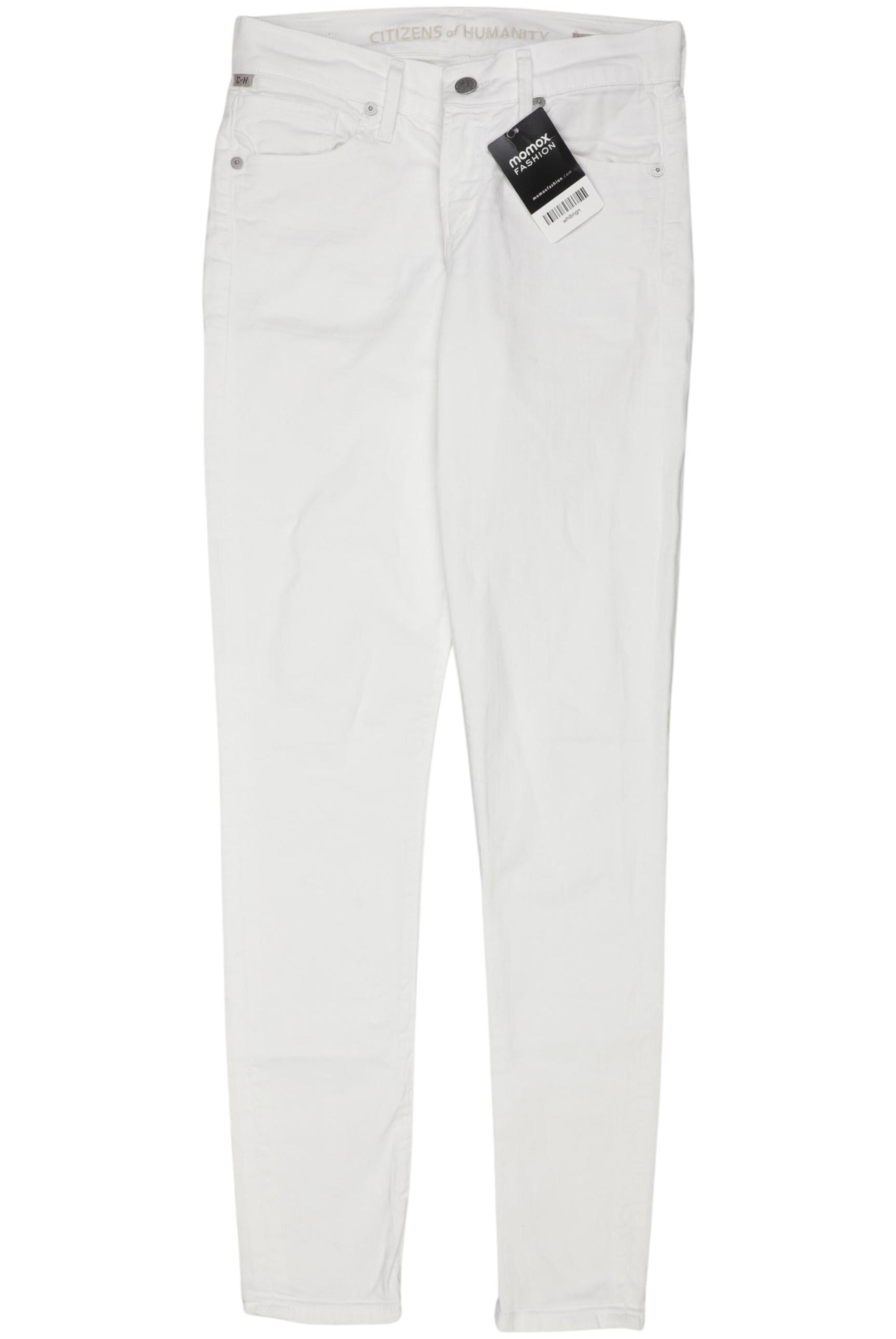 Citizens of Humanity Jeans in 25 in White: front