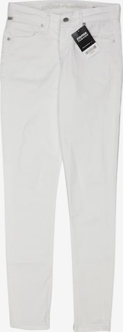 Citizens of Humanity Jeans 25 in Weiß: Vorderseite