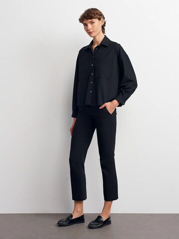 Dilvin - Camisa 'Hemden' em preto